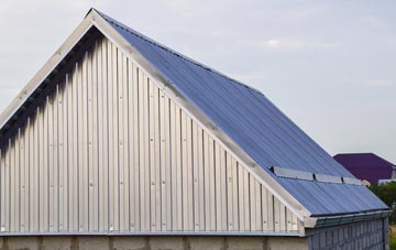 disadvantages of Nutcombe corrugated roofing