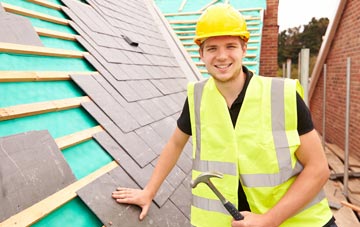 find trusted Nutcombe roofers in Surrey