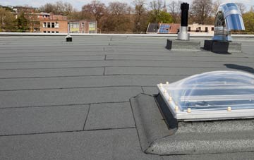 benefits of Nutcombe flat roofing