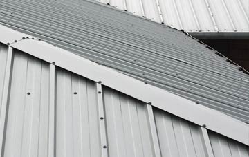 disadvantages of Nutcombe metal roofing