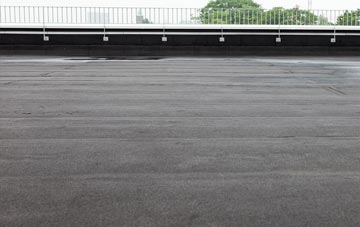 Nutcombe asphalt roof replacement